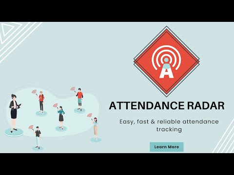 The easiest, fastest and most reliable way to track student attendance! #edtech #attendancesoftware