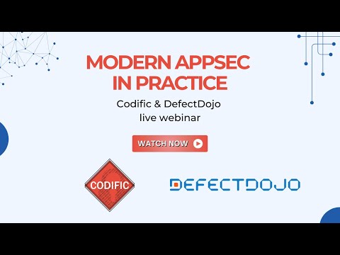DefectDojo - The Best Tool for Vulnerability Management and Defect Tracking