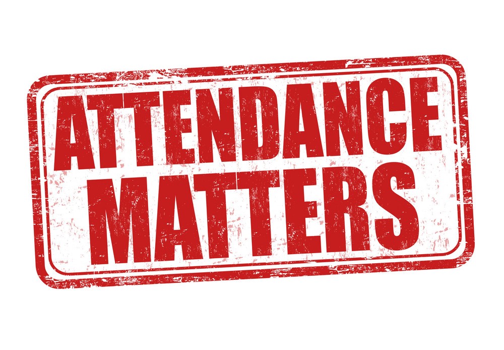Student attendance tracking