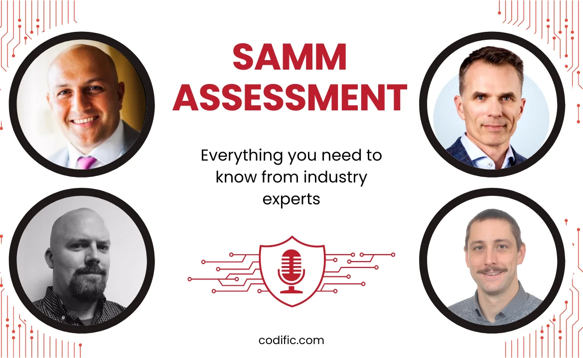 how to do SAMM assessments