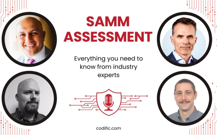 how to do SAMM assessments