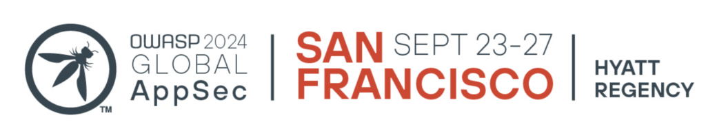 Global Appsec San Francisco