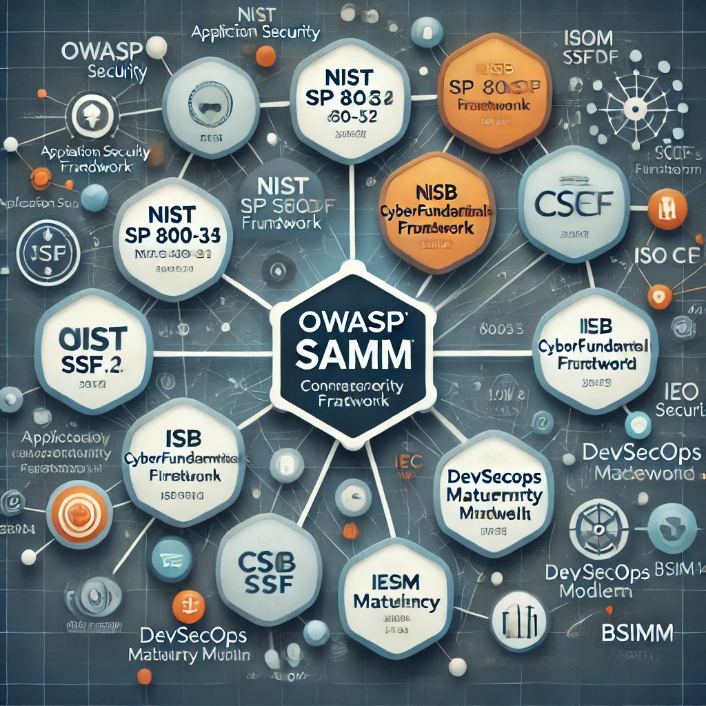 OWASP SAMM mappings