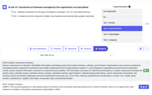 CSF 2.0 Mapping to NIST 800-53