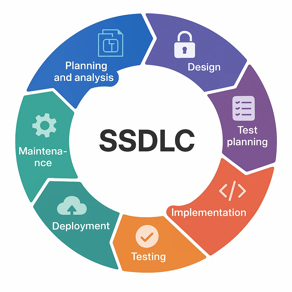 Phases of the SSDLC