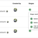ZAP in GitLab Pipeline