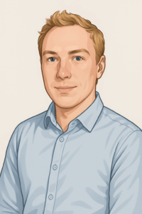 Simon Monteyne from Approach Cyber