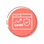 live benchmarking and target posture icon