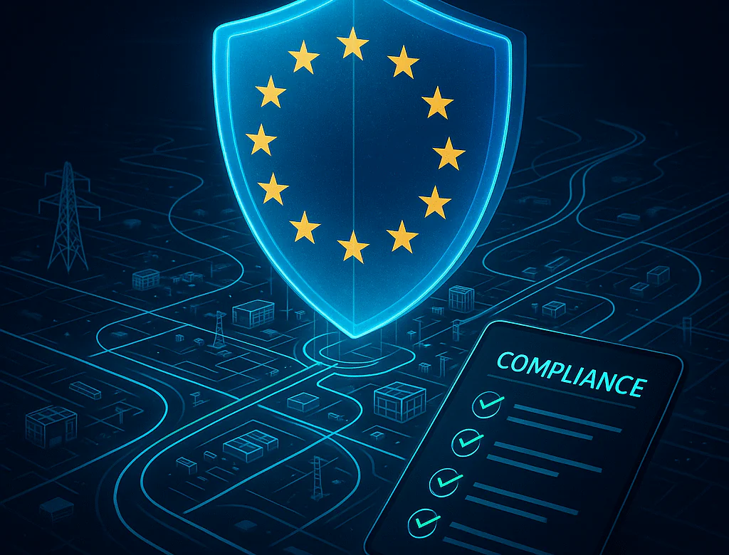 NIS 2 Blog featured image