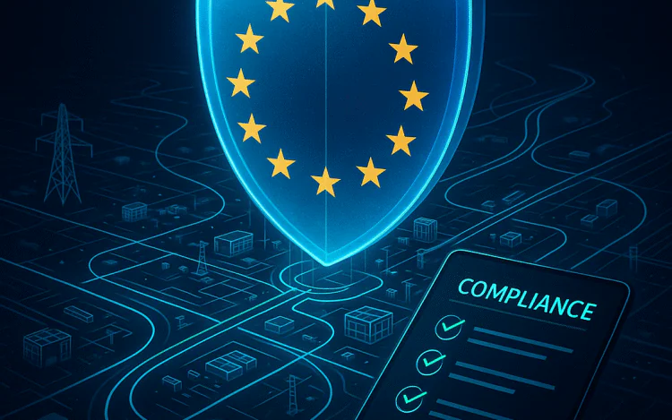 NIS 2 Blog featured image