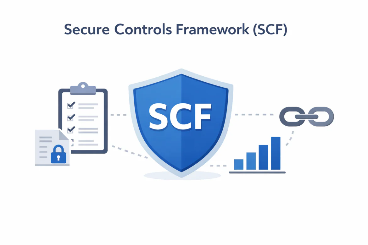 Secure Controls Framework Illustration