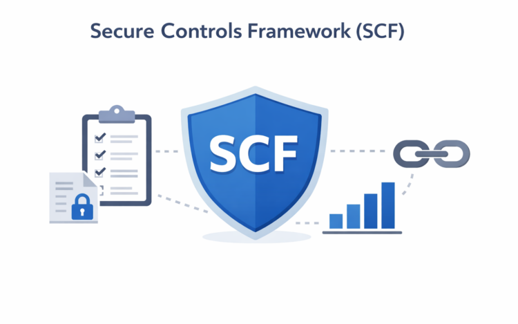 Secure Controls Framework Illustration