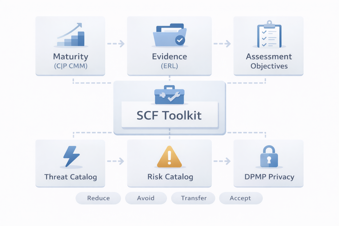 Secure Controls Framework: A Comprehensive Overview - Codific