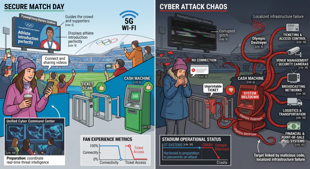 Cybersecurity at the Fifa World Cup