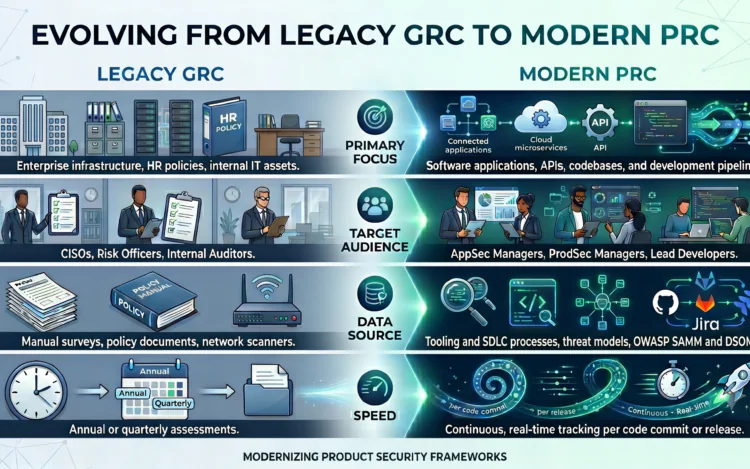 GRC vs PRC