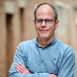Dr. Koen Gilissen, Application Security Maturity Assessor